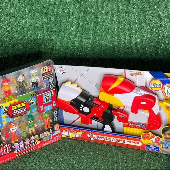 🐼Ryan’s World 🐼 - Picture 3 of 4